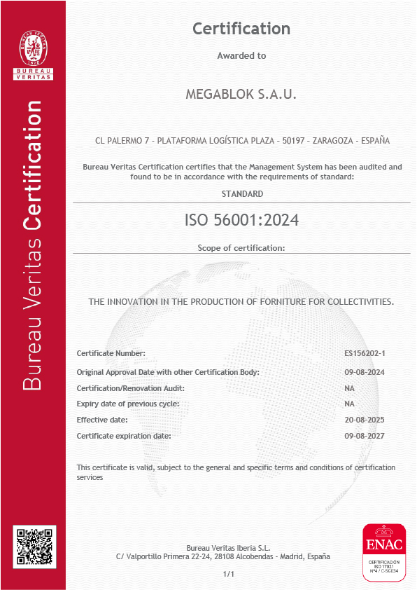 ISO 56001